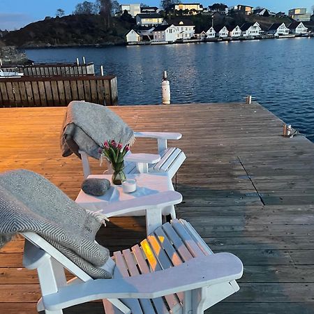 RoaldsPiren Bed and Breakfast Stavanger Exteriör bild