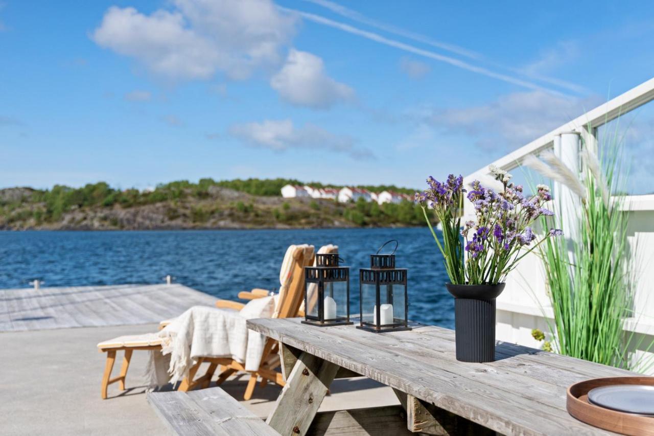 RoaldsPiren Bed and Breakfast Stavanger Exteriör bild