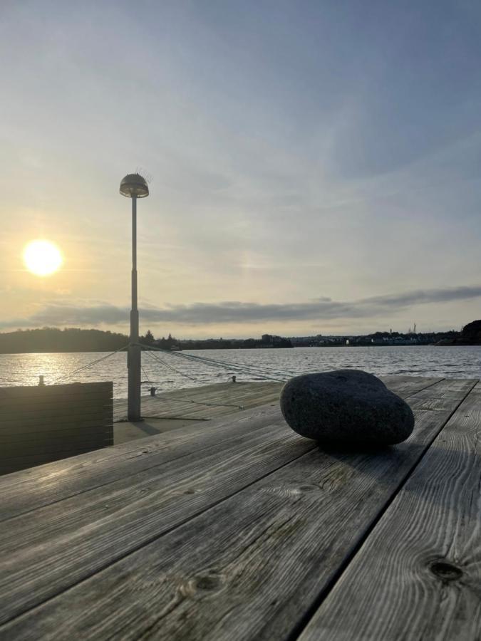 RoaldsPiren Bed and Breakfast Stavanger Exteriör bild
