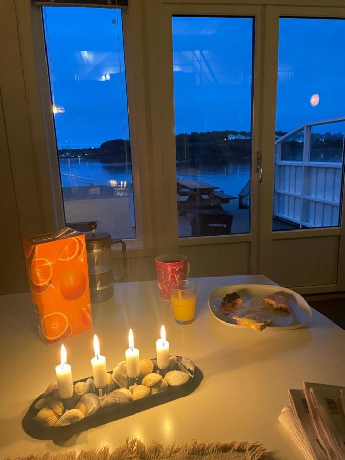 RoaldsPiren Bed and Breakfast Stavanger Exteriör bild