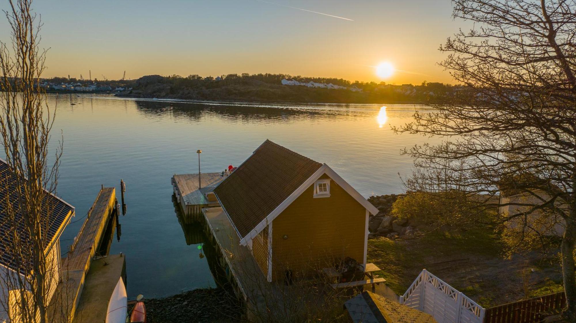 RoaldsPiren Bed and Breakfast Stavanger Exteriör bild